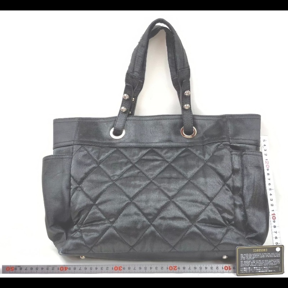 Chanel Biarritz Tote Bag - Picture 2 of 9